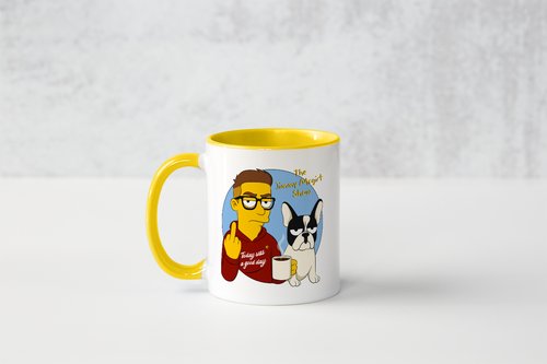 Mug personnalisé